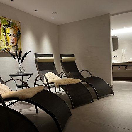 סרפהאוס Appartements Maria Theresia מראה חיצוני תמונה