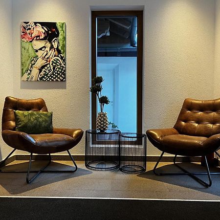 סרפהאוס Appartements Maria Theresia מראה חיצוני תמונה