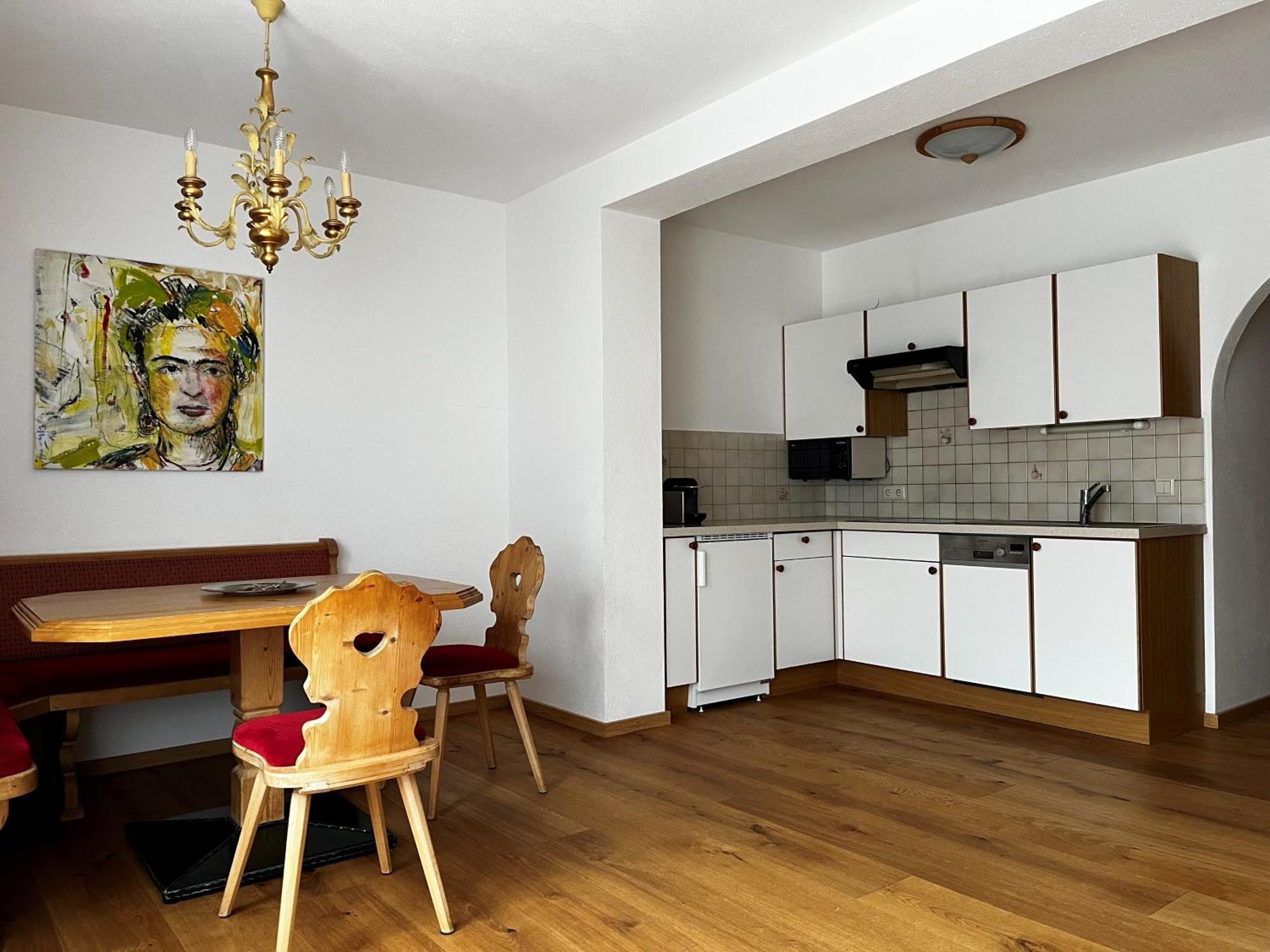 סרפהאוס Appartements Maria Theresia מראה חיצוני תמונה