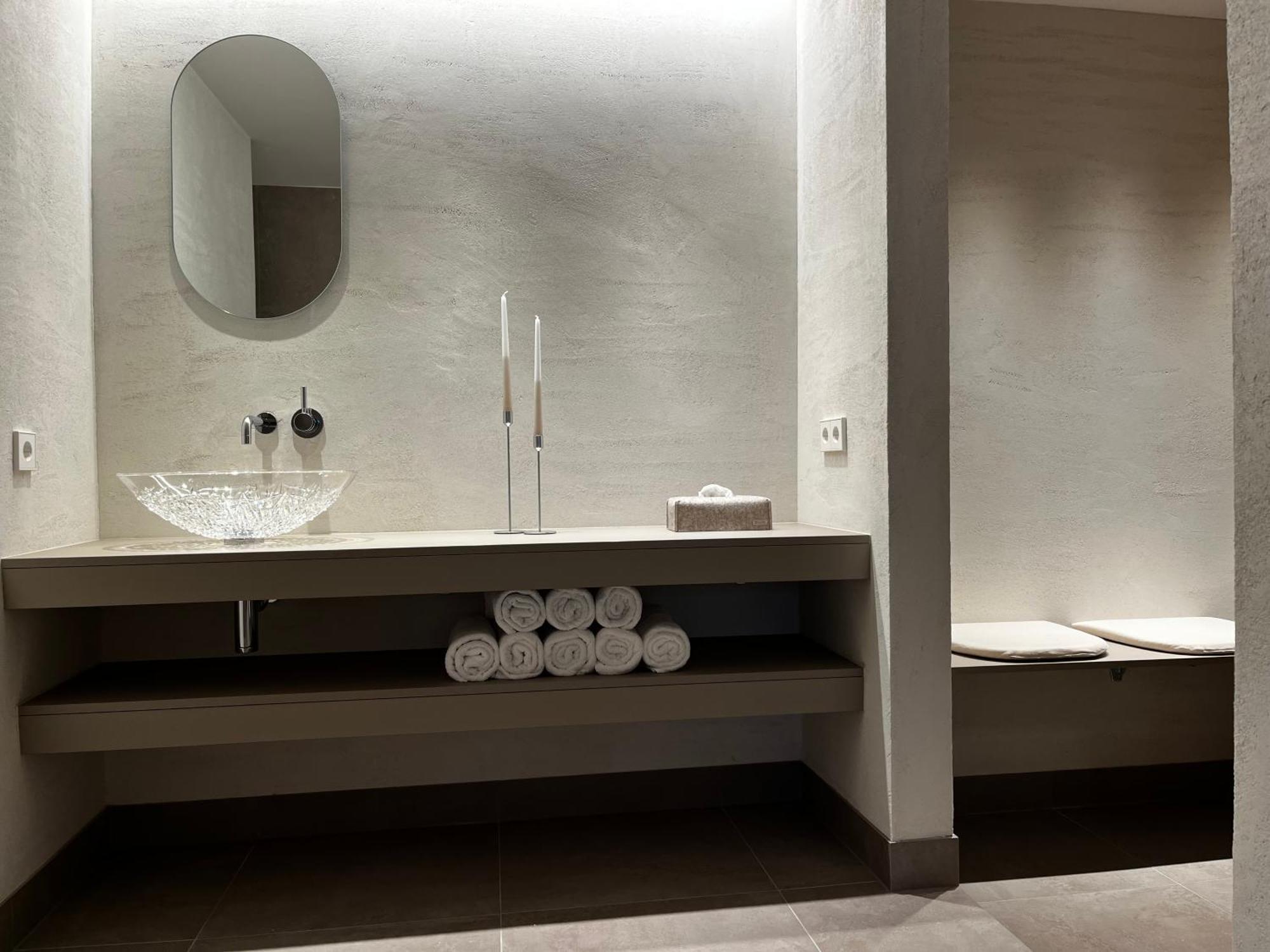 סרפהאוס Appartements Maria Theresia מראה חיצוני תמונה