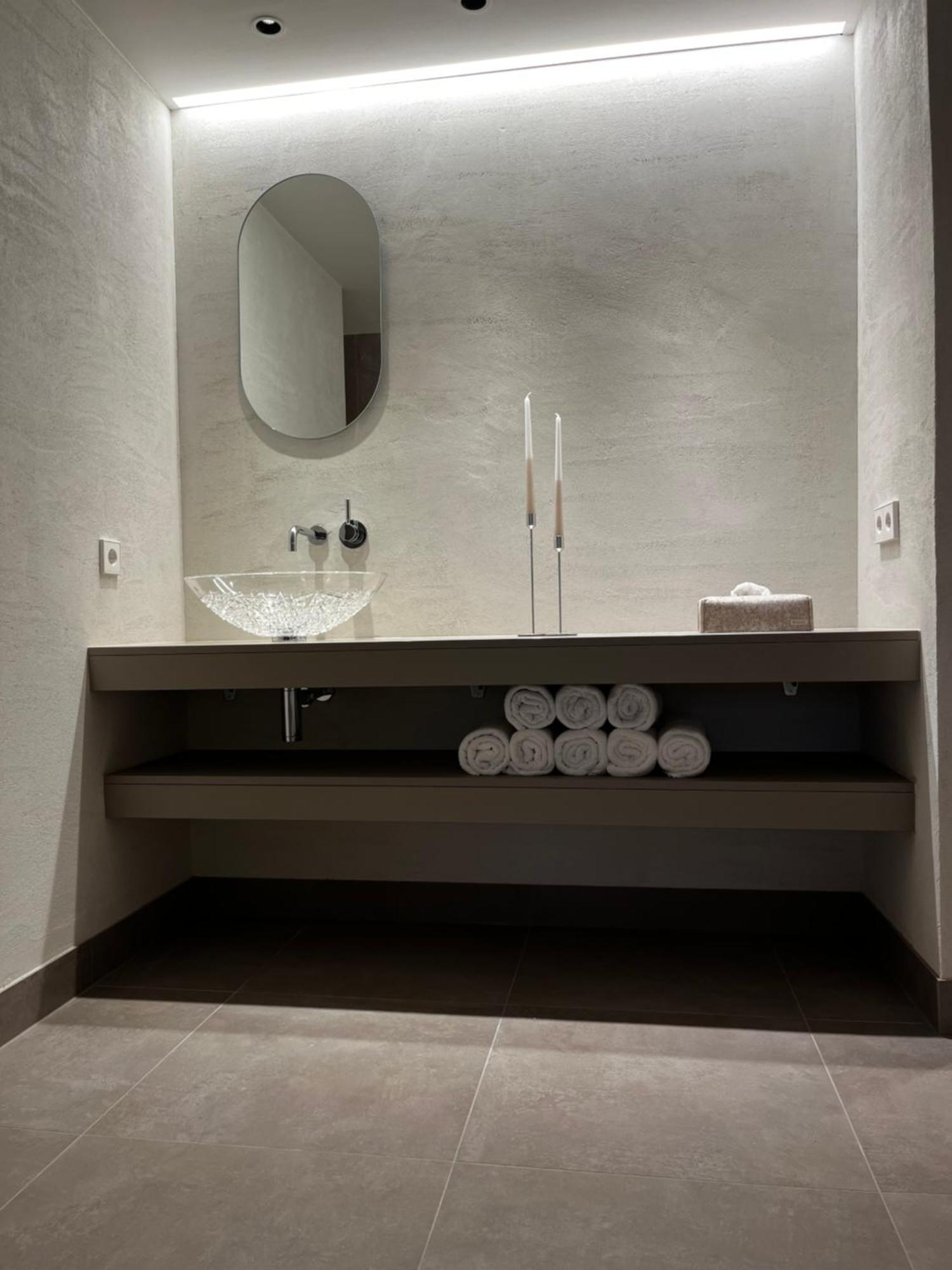 סרפהאוס Appartements Maria Theresia מראה חיצוני תמונה