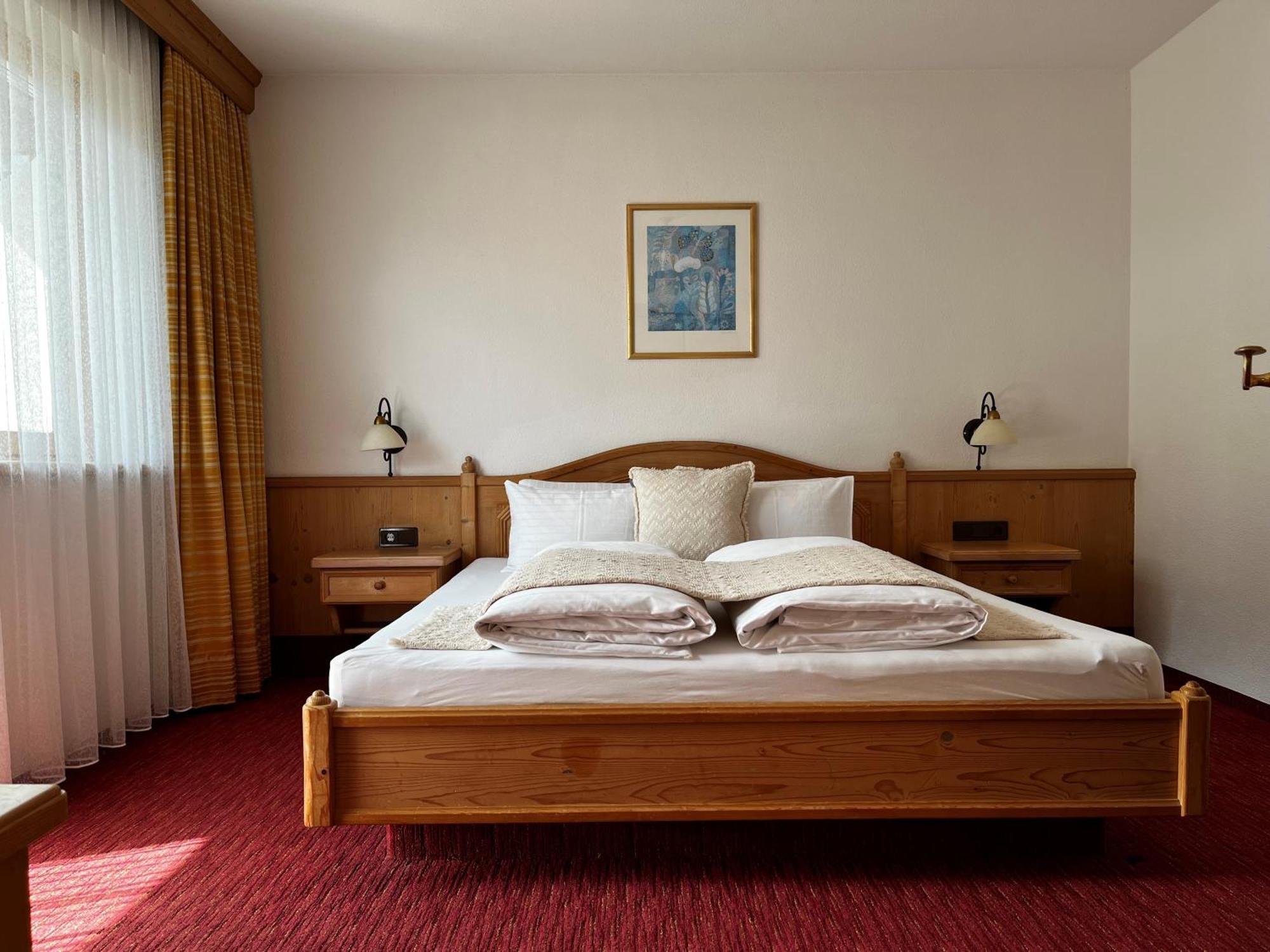 סרפהאוס Appartements Maria Theresia מראה חיצוני תמונה