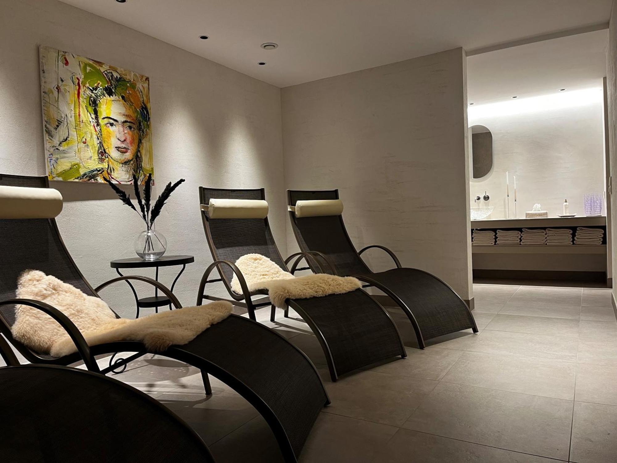 סרפהאוס Appartements Maria Theresia מראה חיצוני תמונה