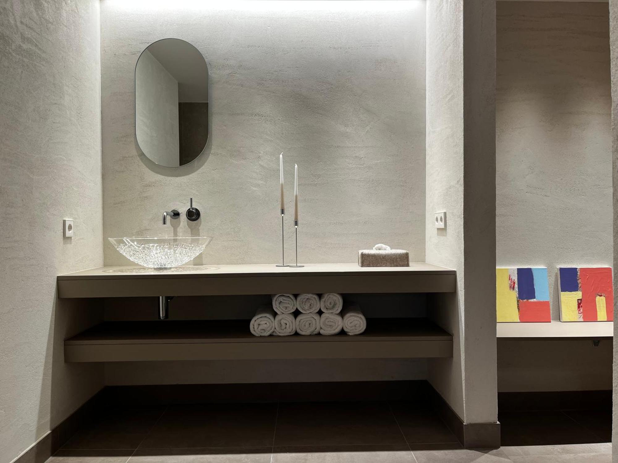 סרפהאוס Appartements Maria Theresia מראה חיצוני תמונה