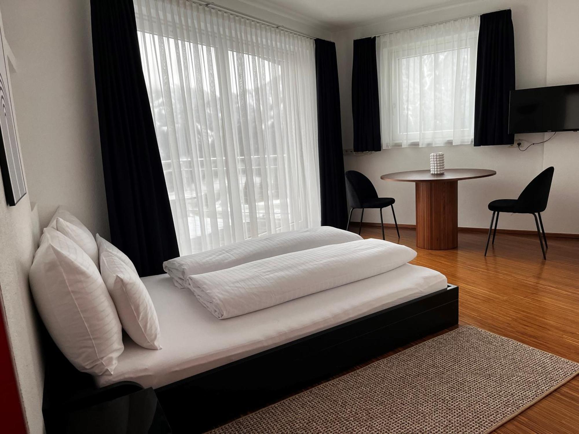 סרפהאוס Appartements Maria Theresia מראה חיצוני תמונה