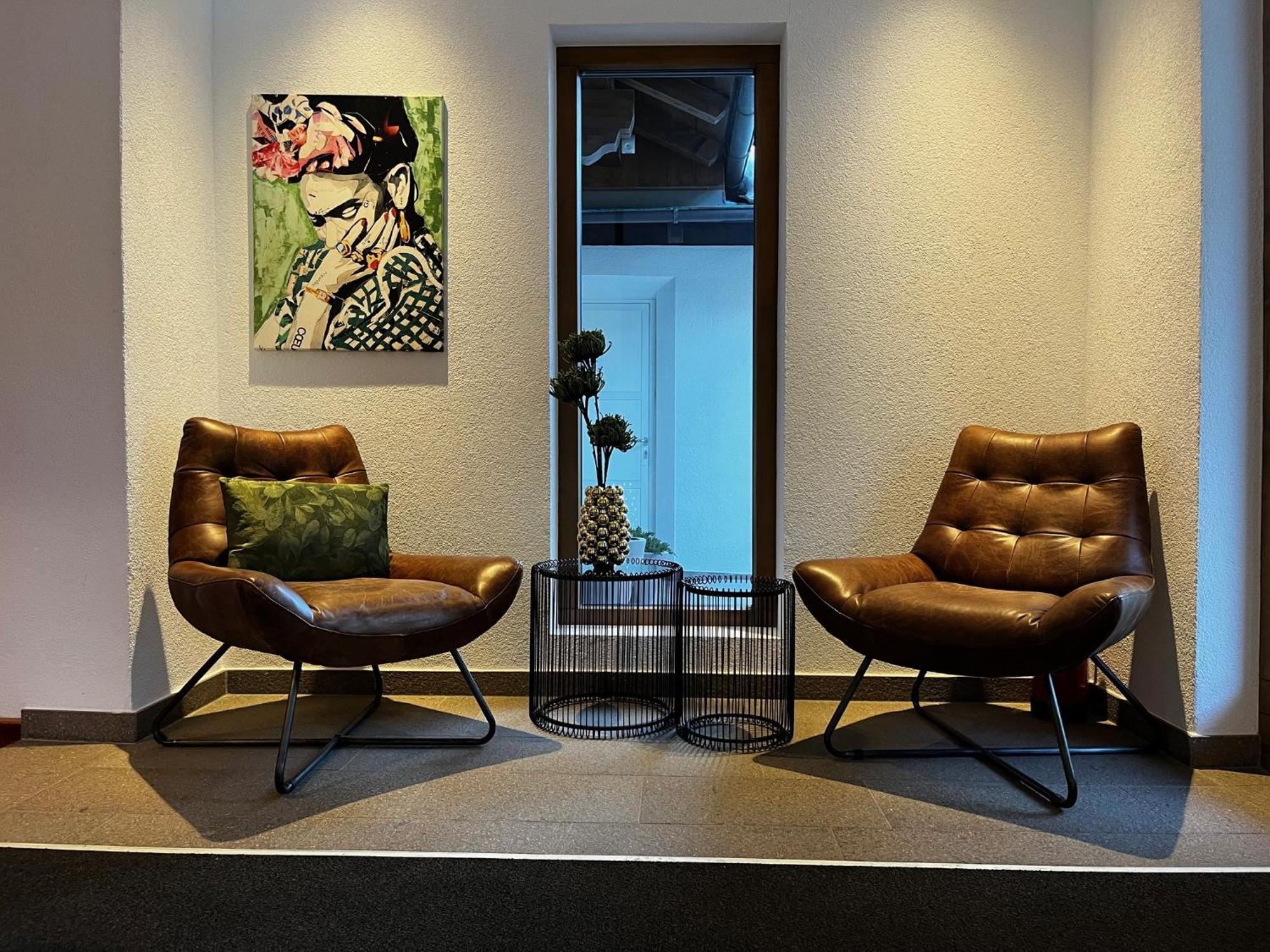 סרפהאוס Appartements Maria Theresia מראה חיצוני תמונה