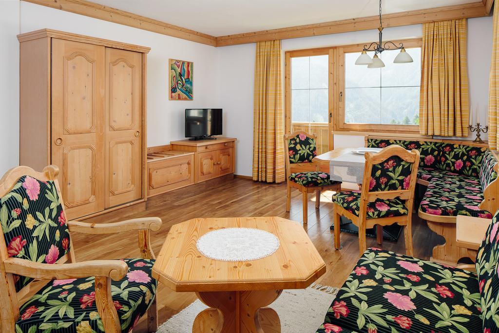 סרפהאוס Appartements Maria Theresia מראה חיצוני תמונה