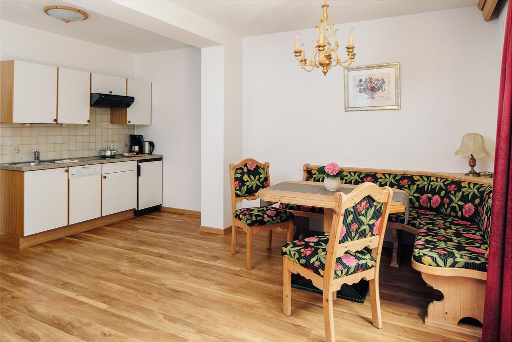 סרפהאוס Appartements Maria Theresia מראה חיצוני תמונה