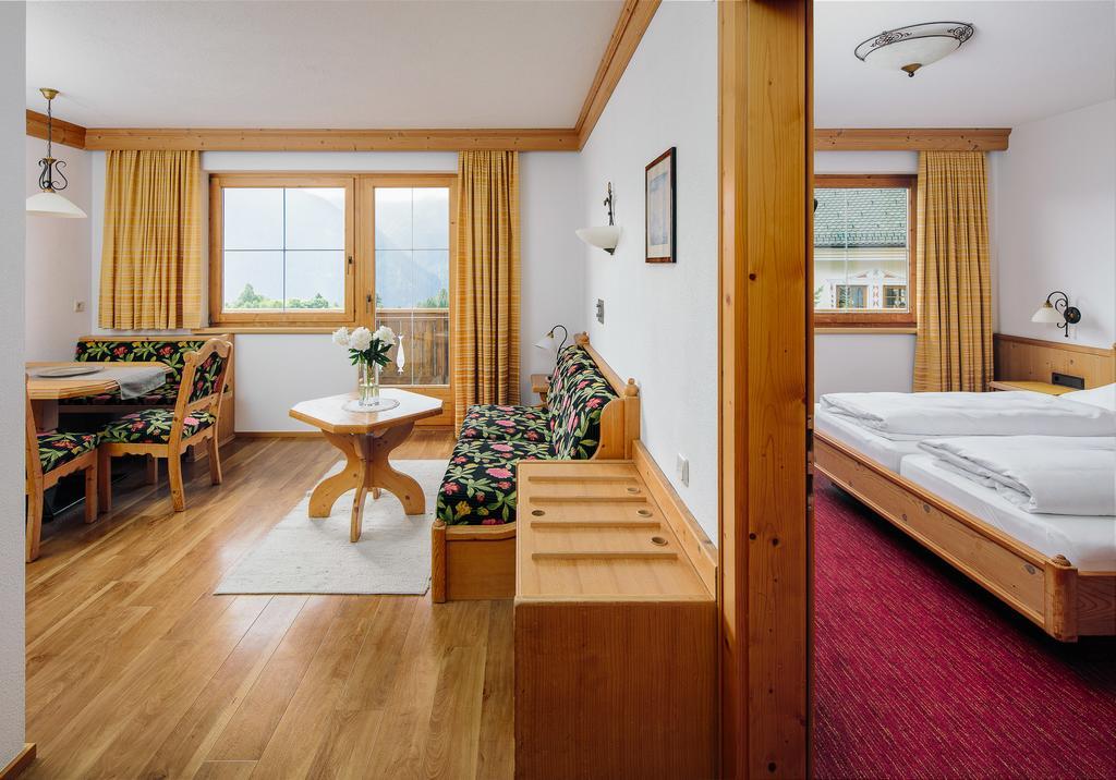 סרפהאוס Appartements Maria Theresia מראה חיצוני תמונה