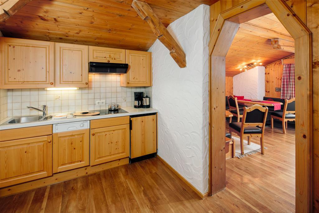 סרפהאוס Appartements Maria Theresia מראה חיצוני תמונה