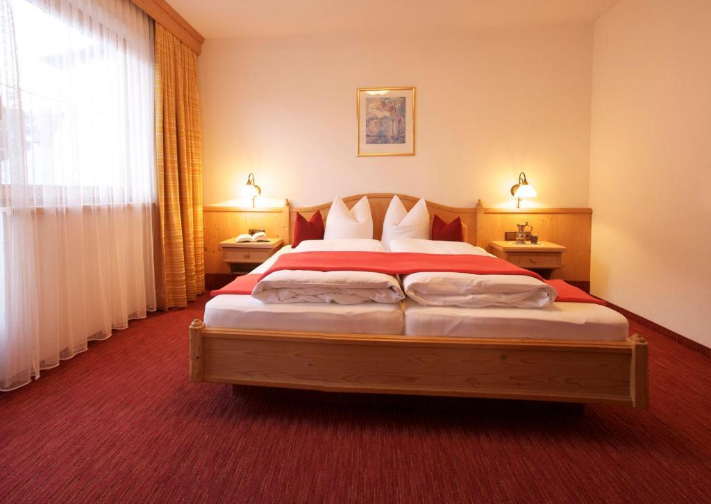סרפהאוס Appartements Maria Theresia חדר תמונה