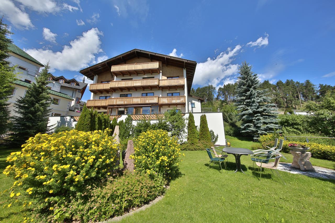 סרפהאוס Appartements Maria Theresia מראה חיצוני תמונה