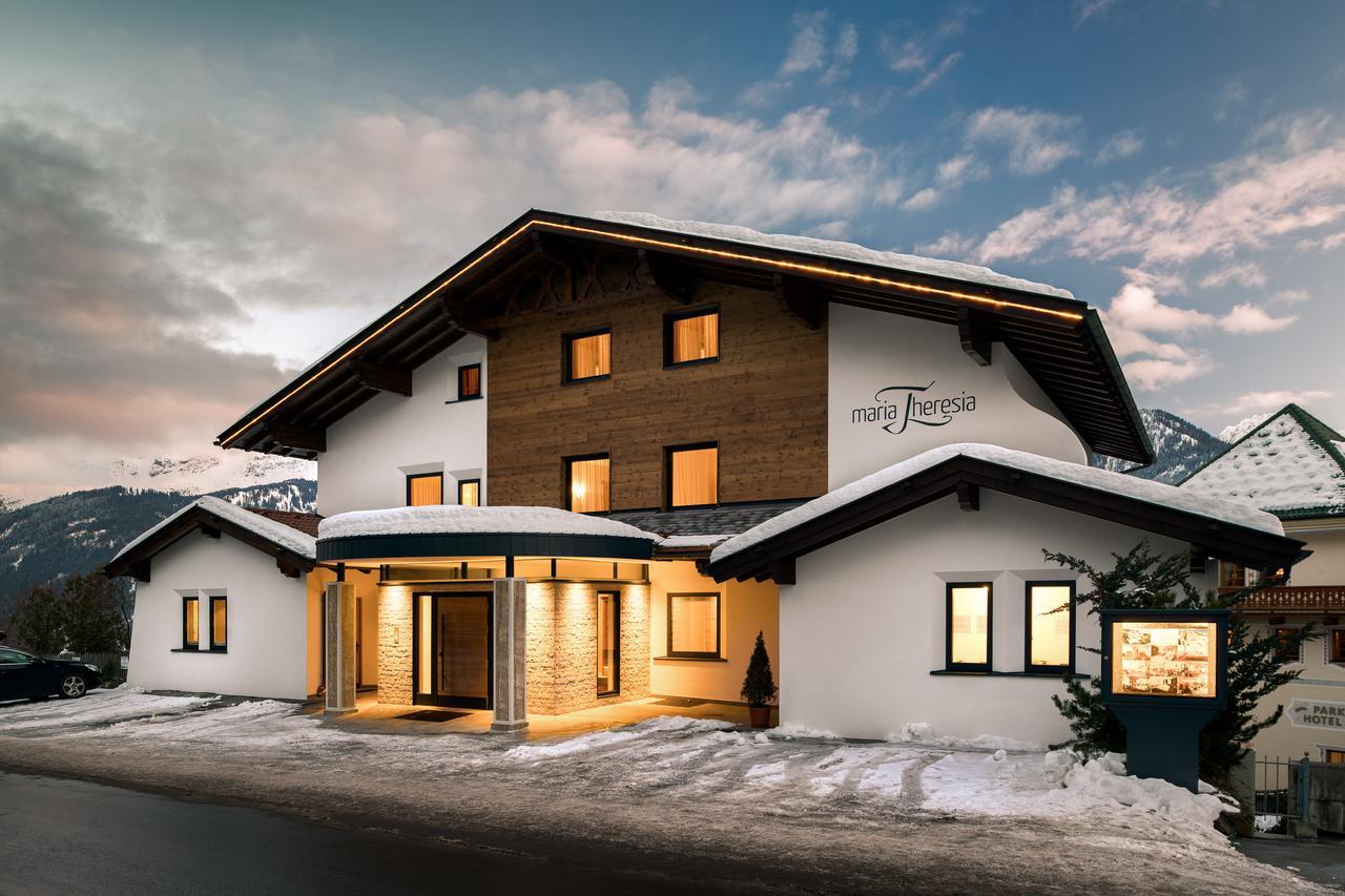 סרפהאוס Appartements Maria Theresia מראה חיצוני תמונה