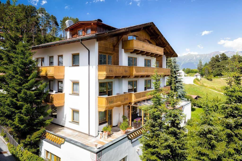סרפהאוס Appartements Maria Theresia מראה חיצוני תמונה