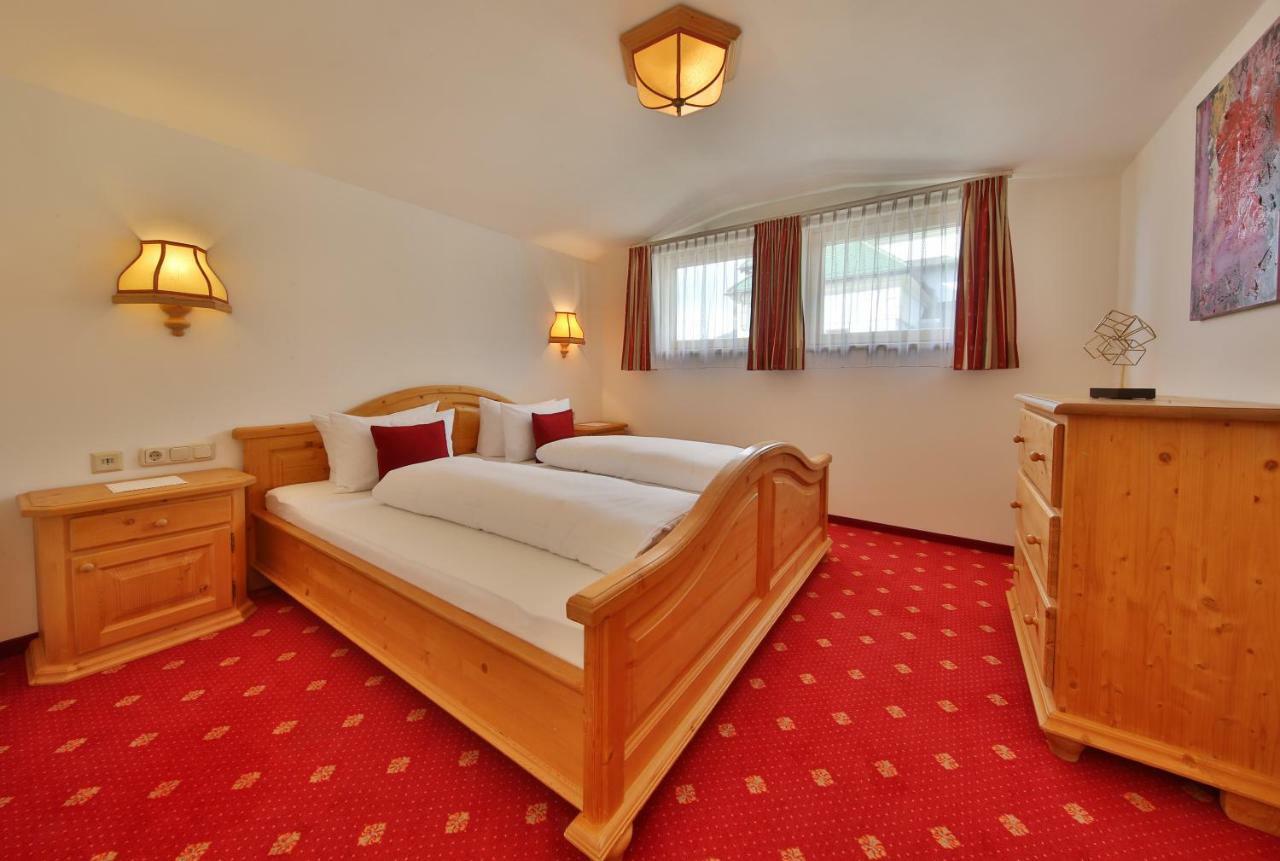 סרפהאוס Appartements Maria Theresia מראה חיצוני תמונה