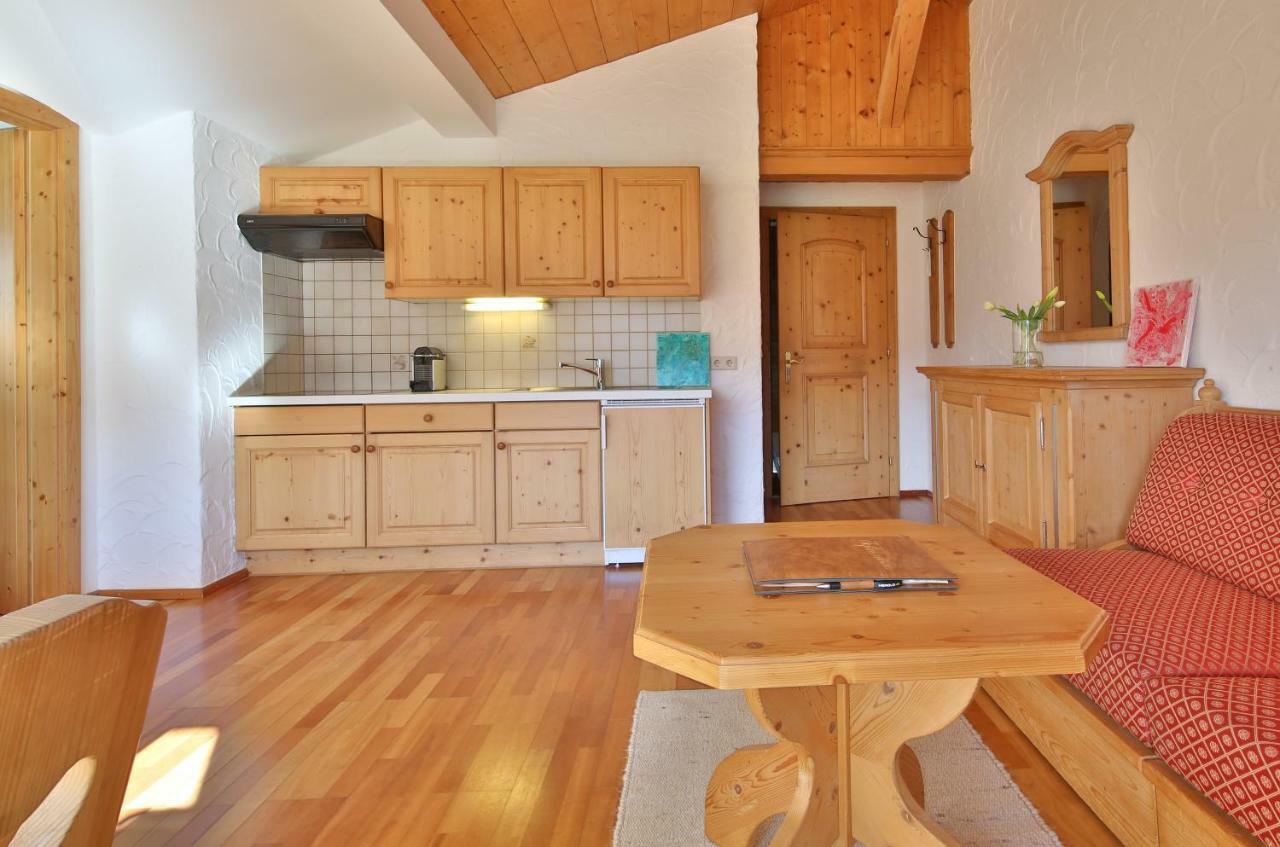 סרפהאוס Appartements Maria Theresia מראה חיצוני תמונה
