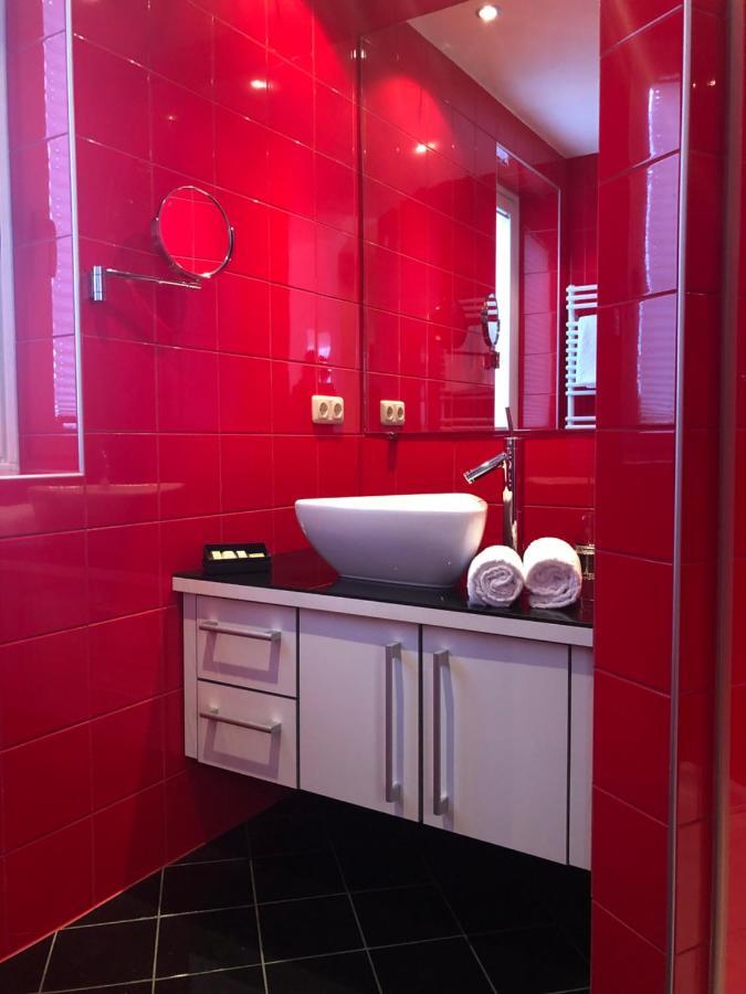 סרפהאוס Appartements Maria Theresia מראה חיצוני תמונה
