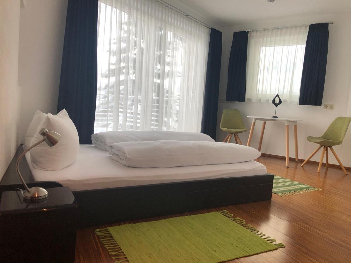 סרפהאוס Appartements Maria Theresia מראה חיצוני תמונה